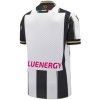 Maillot de Supporter Udinese Calcio Domicile 2024-25 Pour Homme